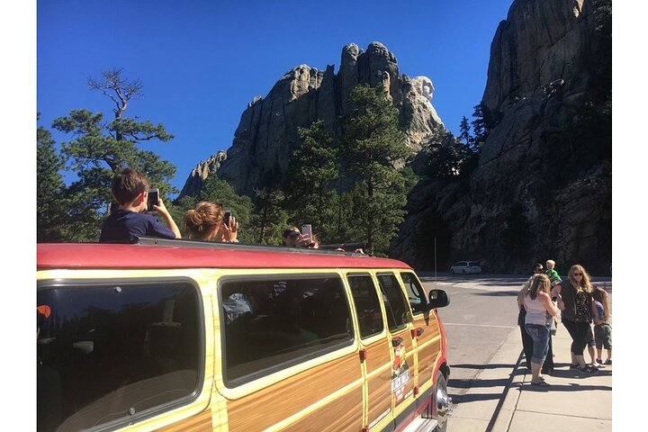 Mt Rushmore "Bundle" - w/Crazy Horse/Needles/Iron Mtn-Public - Photo 1 of 16